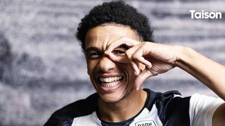 Тайсон / Фото ФК ПАОК Тайсон / Фото ФК ПАОК