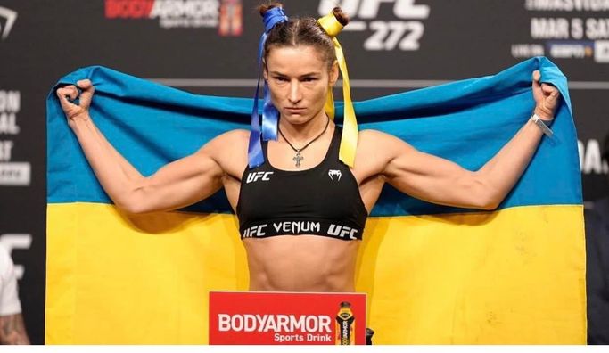 Тренер единственной украинки в UFC погиб от ракетного удара россиян по Днепру