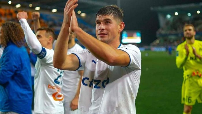 "Ми щасливі, що Маліновський з нами": тренер Марселя – про дебют українця "Ми щасливі, що Маліновський з нами": тренер Марселя – про дебют українця