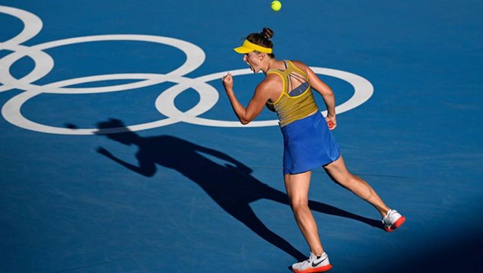 Світоліна спільно з Australian Open закликала донатити на підтримку України