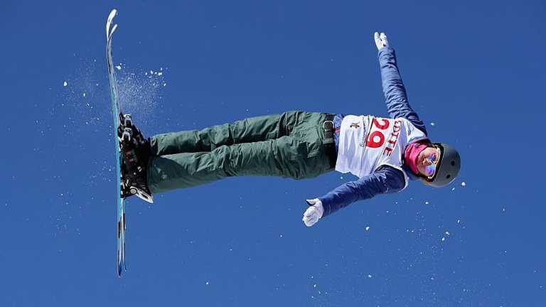 Анастасия Новосад / фото НОК Анастасия Новосад / фото НОК