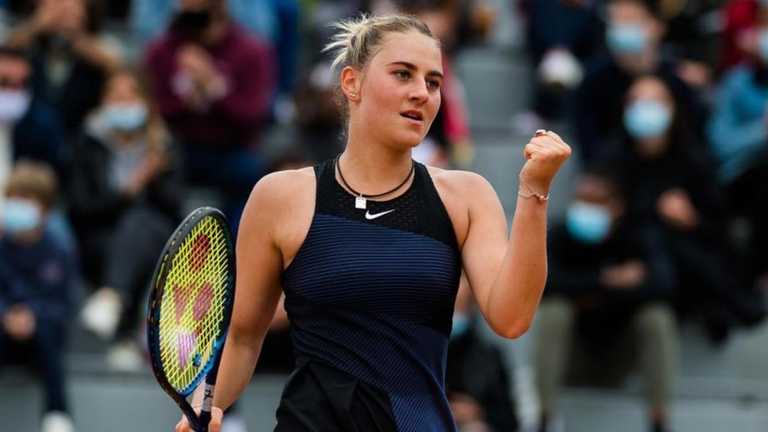 Марта Костюк / фото из открытых источников Марта Костюк / фото из открытых источников