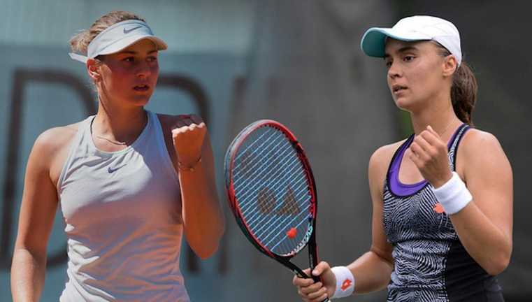 Костюк и Калинина / фото из открытых источников Костюк и Калинина / фото из открытых источников