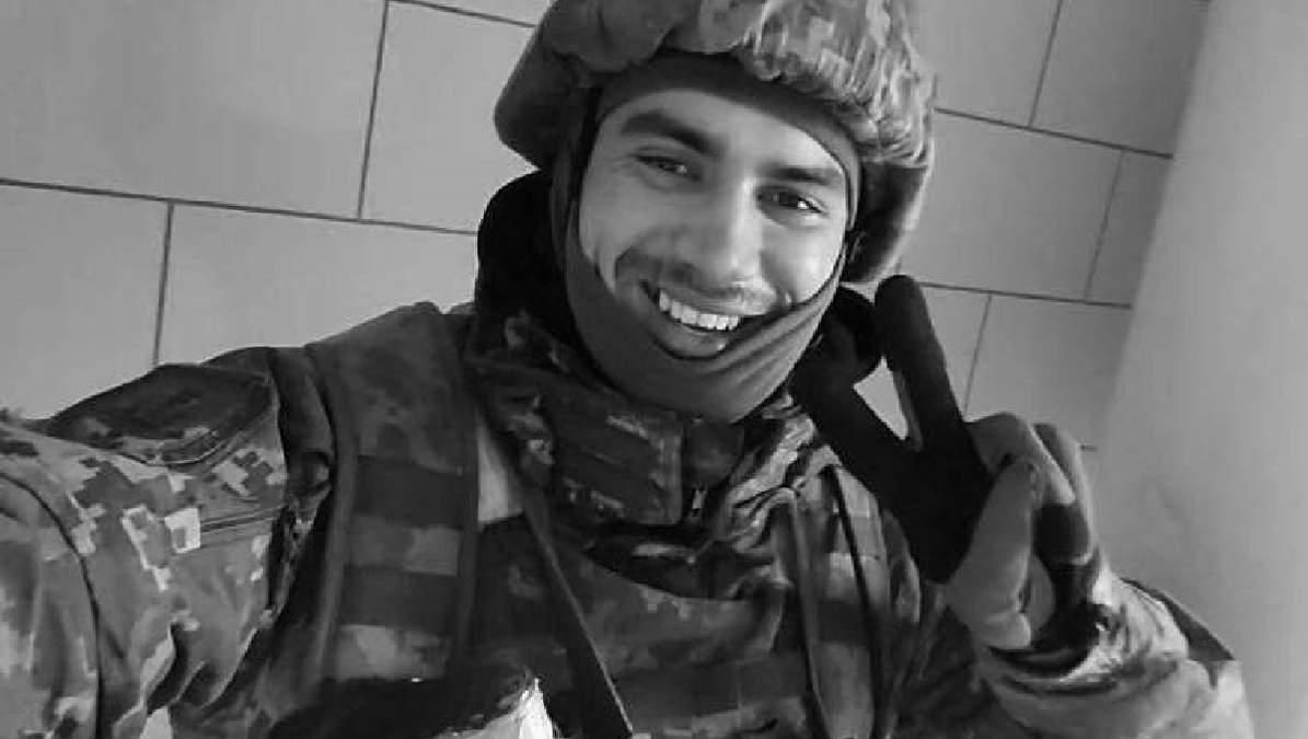 Денис Зубрийчук / фото из соцсетей Денис Зубрийчук / фото из соцсетей