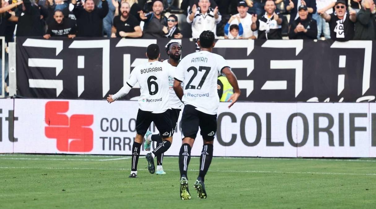 Специя и Аталанта расписали ничью / AFP Специя и Аталанта расписали ничью / AFP