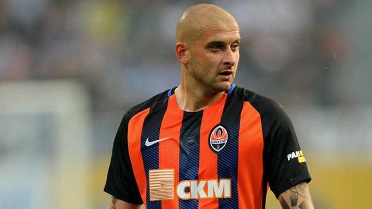 Ярослав Ракицький / фото Шахтар Ярослав Ракицький / фото Шахтар