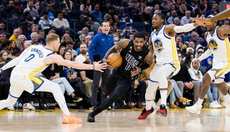 Голден Стейт – Бруклін / фото з відкритих джерел Голден Стейт – Бруклін / фото з відкритих джерел