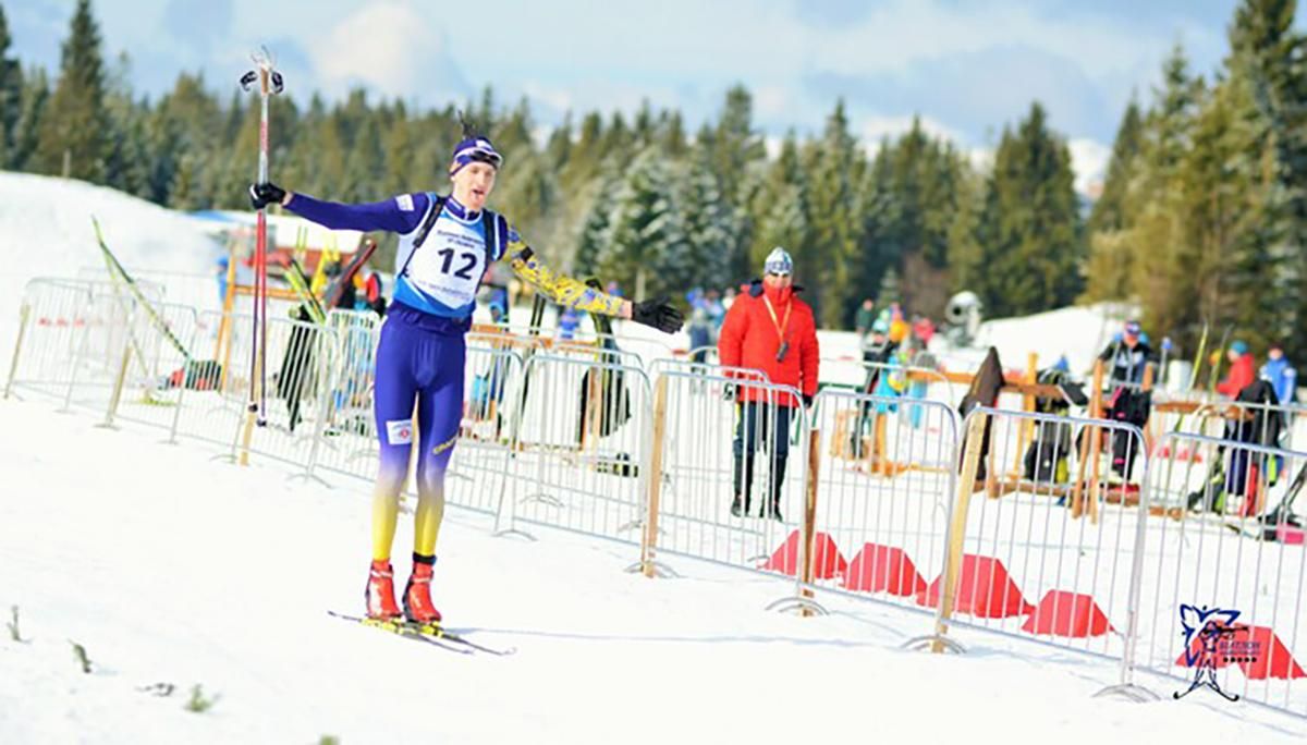 Дмитро Грущак / фото з соцмереж