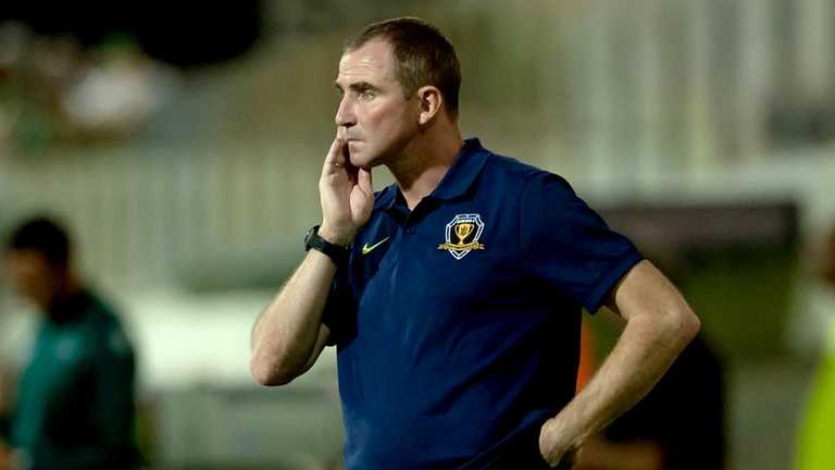 Александр Кучер / фото СК Днепр-1 Александр Кучер / фото СК Днепр-1