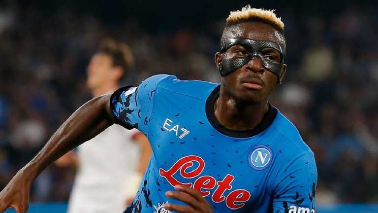 Наполі переміг Ювентус в рамках 18-го туру Серії А / Фото Twitter Наполі переміг Ювентус в рамках 18-го туру Серії А / Фото Twitter