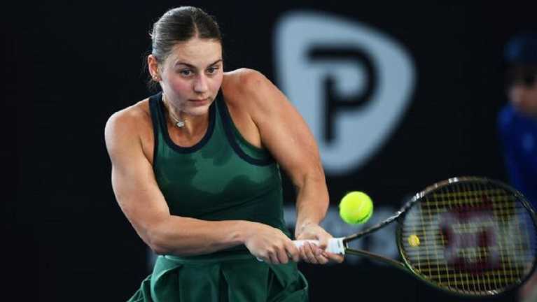 Марта Костюк / Фото Getty Images Марта Костюк / Фото Getty Images