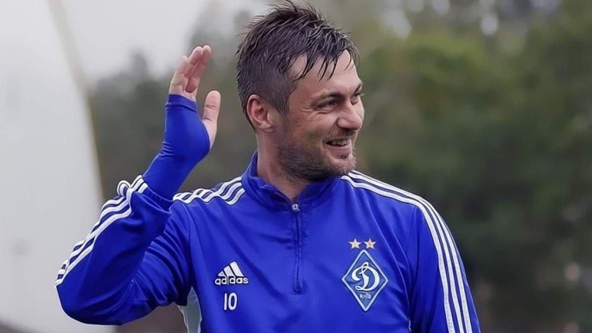 Артем Мілевський / Фото ФК Динамо