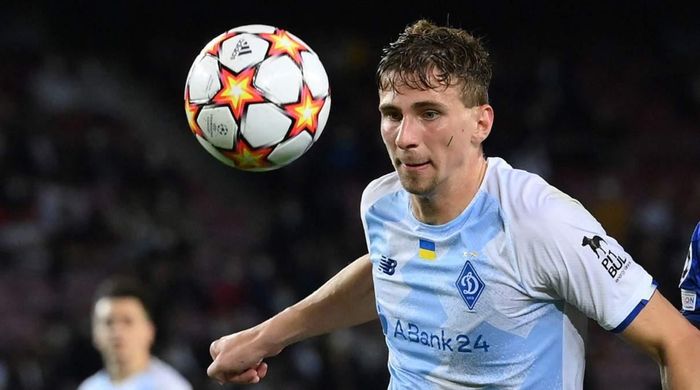 Забарный попал в трансферные цели клуба АПЛ