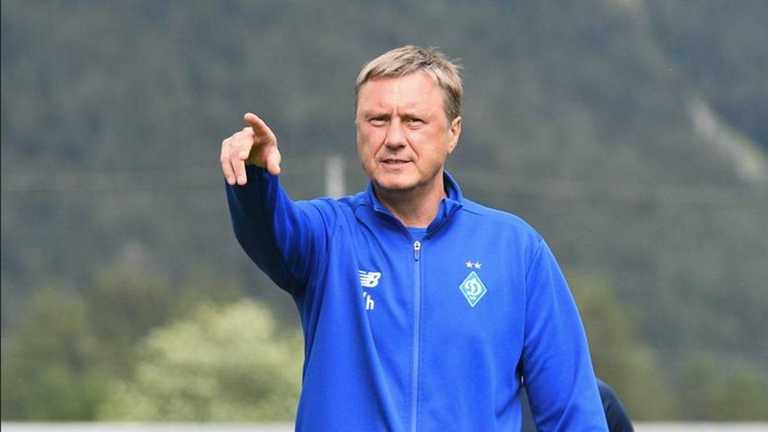 Олександр Хацкевич / фото з відкритих джерел Олександр Хацкевич / фото з відкритих джерел