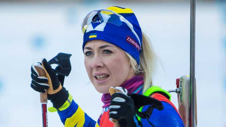 Юлія Джима / фото biathlon.com.ua Юлія Джима / фото biathlon.com.ua