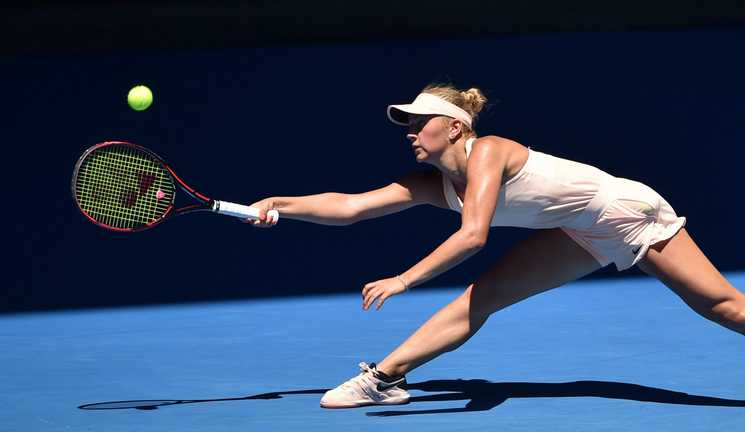 Марта Костюк / фото WTA Марта Костюк / фото WTA