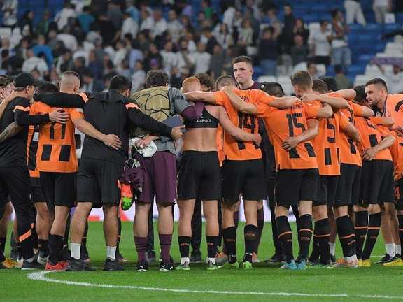 Шахтар вттратив перемогу над Марібором Шахтар вттратив перемогу над Марібором