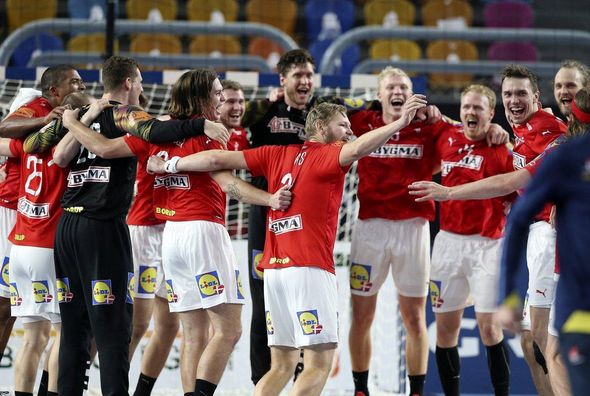Дания в третий раз стала чемпионом мира по гандболу