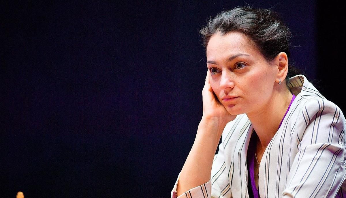 Александра Костенюк / фото ФИДЕ