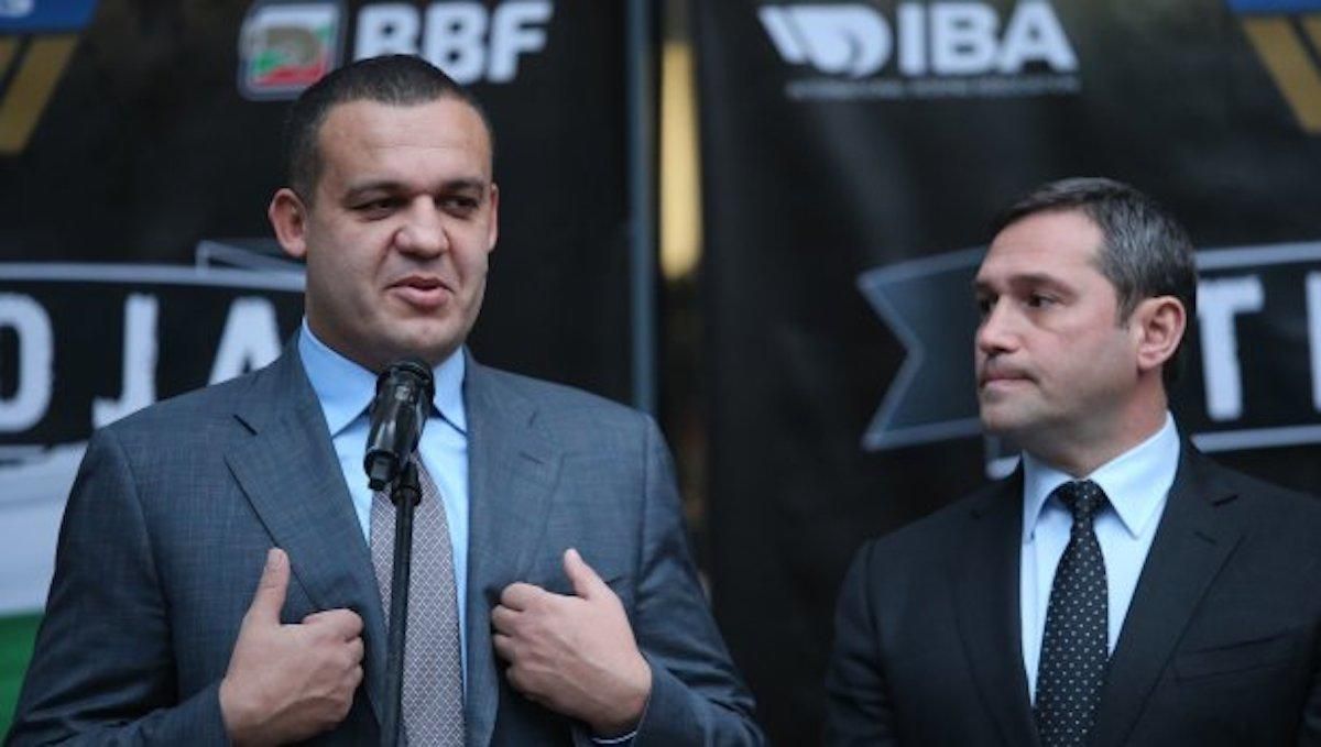 Кремлев (слева) / фото из открытых источников Кремлев (слева) / фото из открытых источников