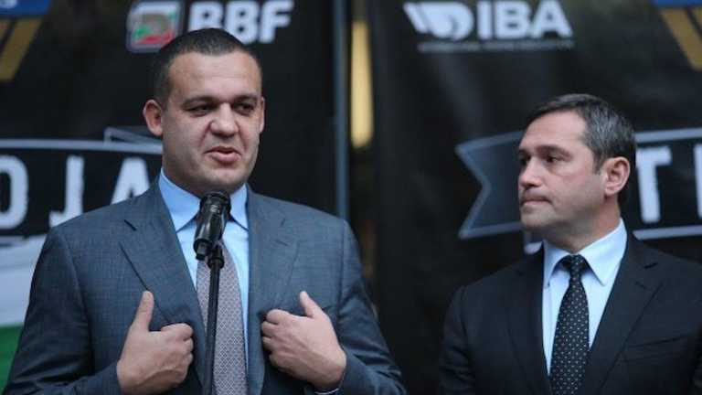 Кремлев (слева) / фото из открытых источников Кремлев (слева) / фото из открытых источников