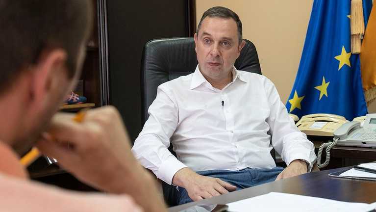 Вадим Гутцайт / Фото УП Вадим Гутцайт / Фото УП