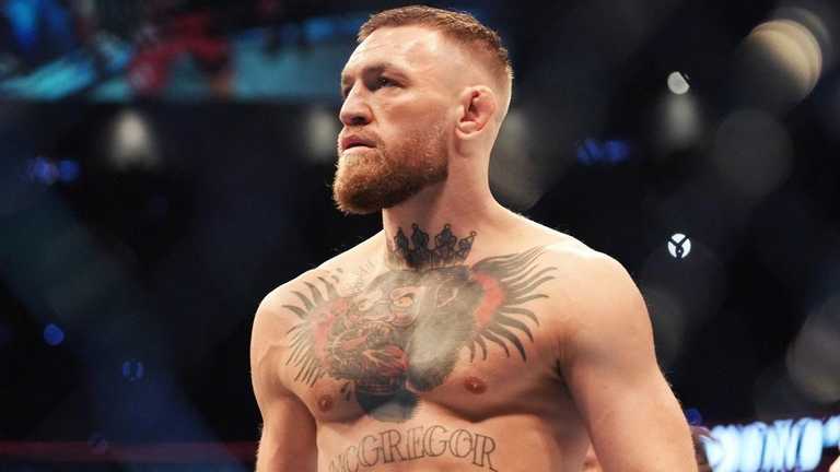 Конор Макгрегор / Фото Icon Sportswire Конор Макгрегор / Фото Icon Sportswire