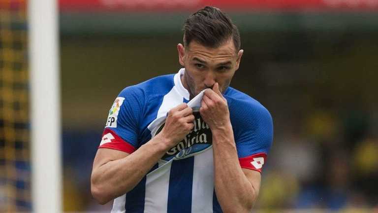 Лукас Перес / Фото Ла Ліга Лукас Перес / Фото Ла Ліга