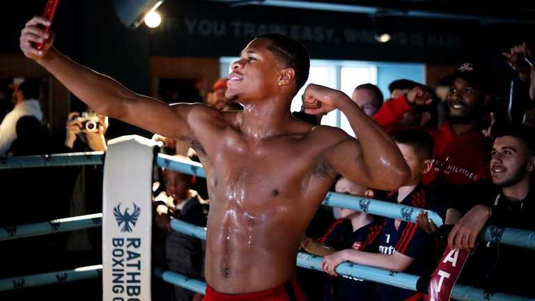 Девин Хейни / Фото Forbes Девин Хейни / Фото Forbes