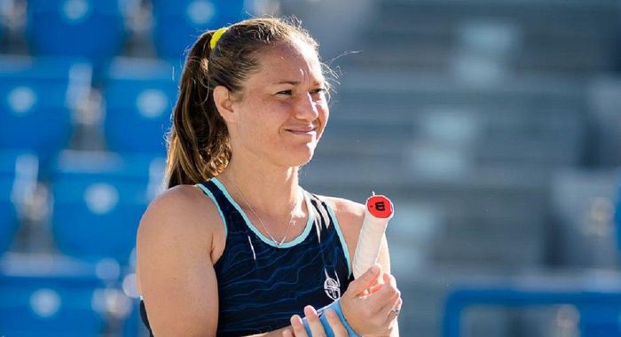 Разгромила россиянку: 36-летняя украинская тенниситка выиграла турнир в Таиланде