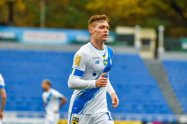 Віктор Циганков / Фото ФК Динамо