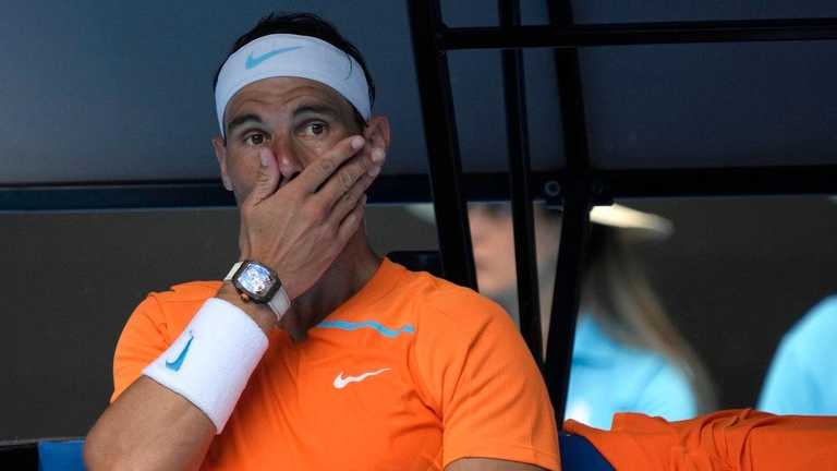 Рафаель Надаль / фото AP Рафаель Надаль / фото AP