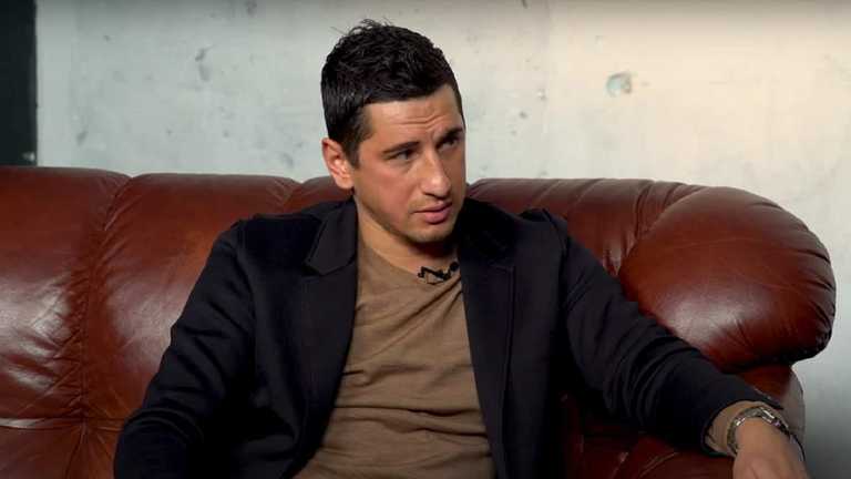 Александр Яковенко / Фото из открытых источников