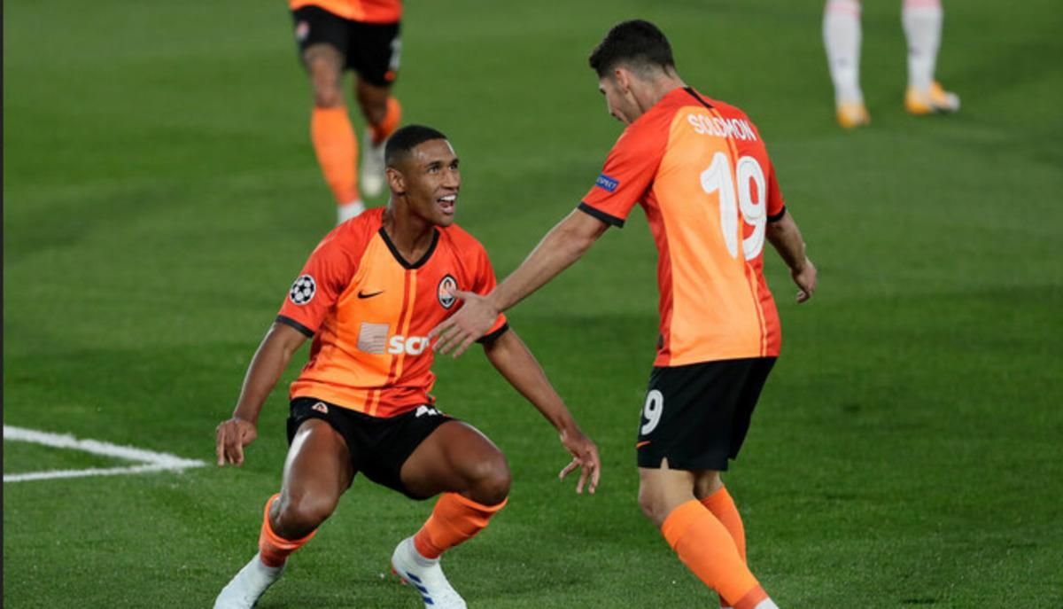 Тете (слева) и Соломон / фото из открытых источников