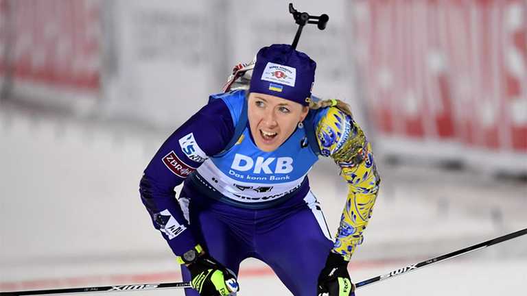 Юлия Джима / фото IBU Юлия Джима / фото IBU