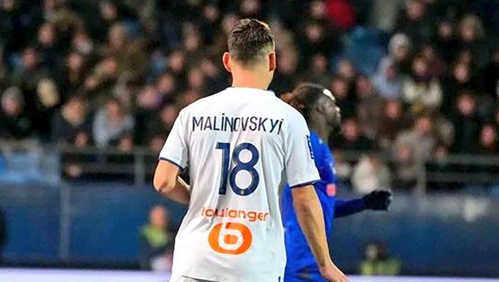 Маліновський агресивно дебютував за Марсель, Мессі вперше забив у статусі чемпіона світу – Ліга 1