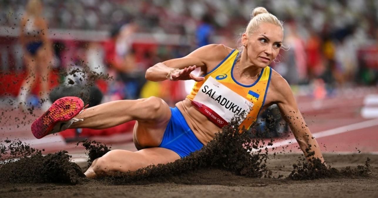 Ольга Саладуха / фото з відкритих джерел Ольга Саладуха / фото з відкритих джерел