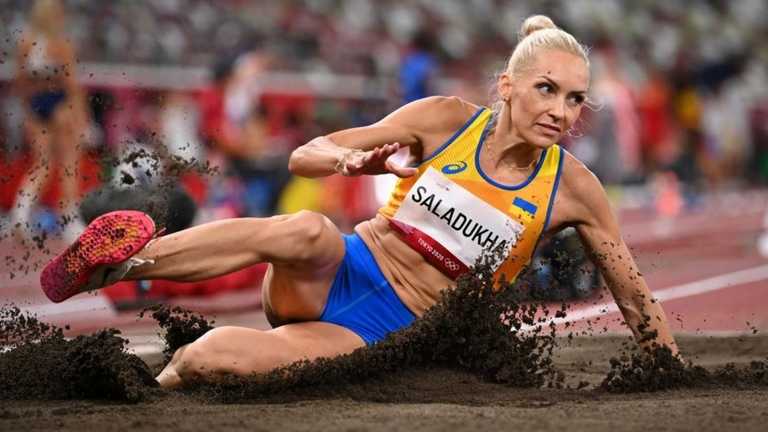 Ольга Саладуха / фото з відкритих джерел Ольга Саладуха / фото з відкритих джерел