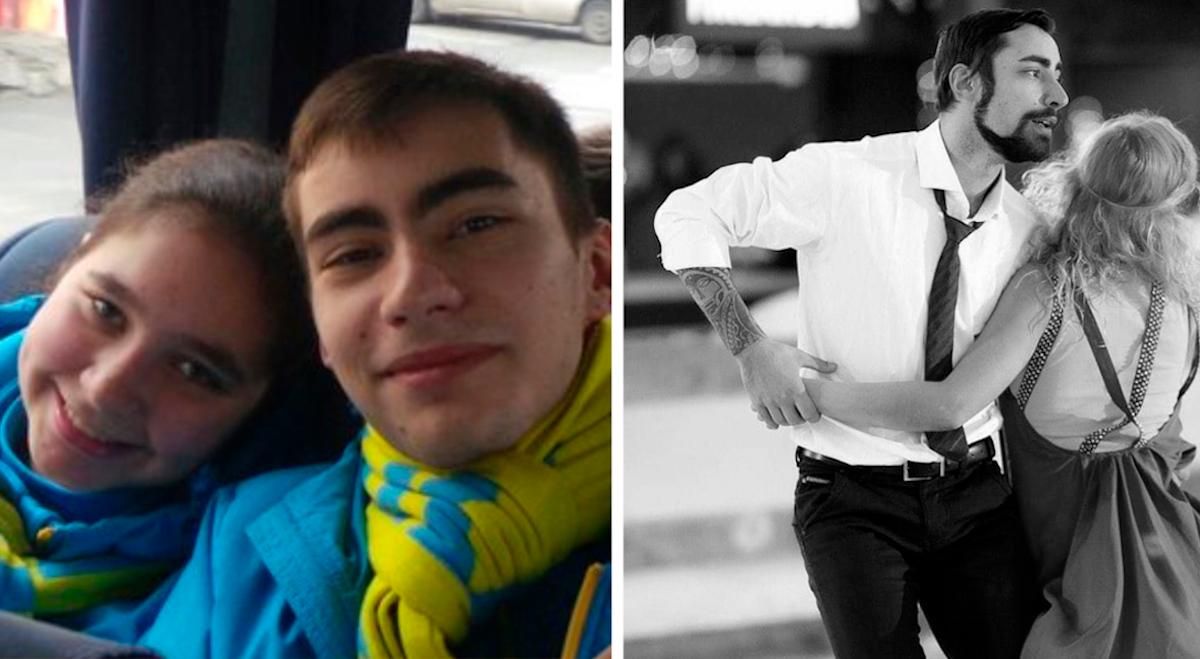 Дмитро Шарпар / фото з відкритих джерел