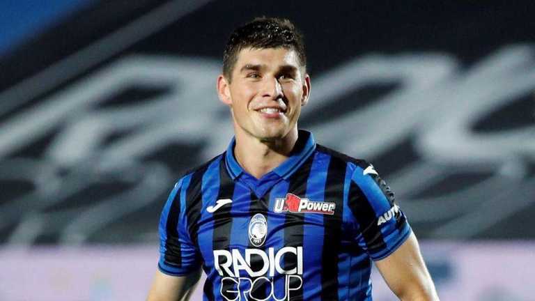 Руслан Малиновский / фото ФК Аталанта Руслан Малиновский / фото ФК Аталанта