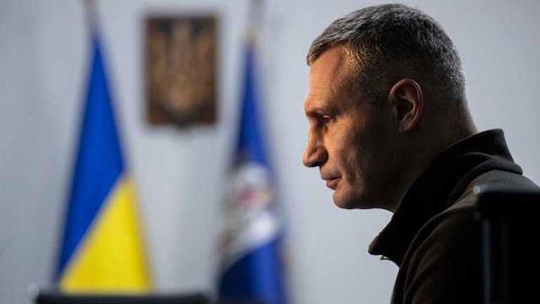 Віталій Кличко / фото з відкритих джерел Віталій Кличко / фото з відкритих джерел