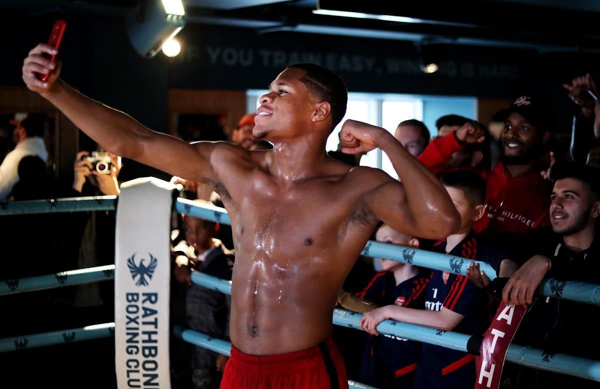 Девін Хейні / Фото Forbes