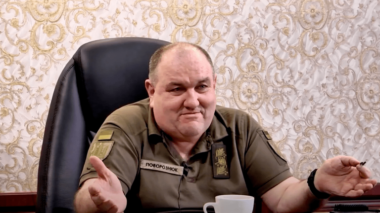 Александр Поворознюк / Фото из соцсетей Александр Поворознюк / Фото из соцсетей