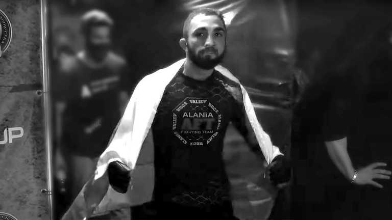 Георгий Гаглоев / Фото из открытых источников Георгий Гаглоев / Фото из открытых источников