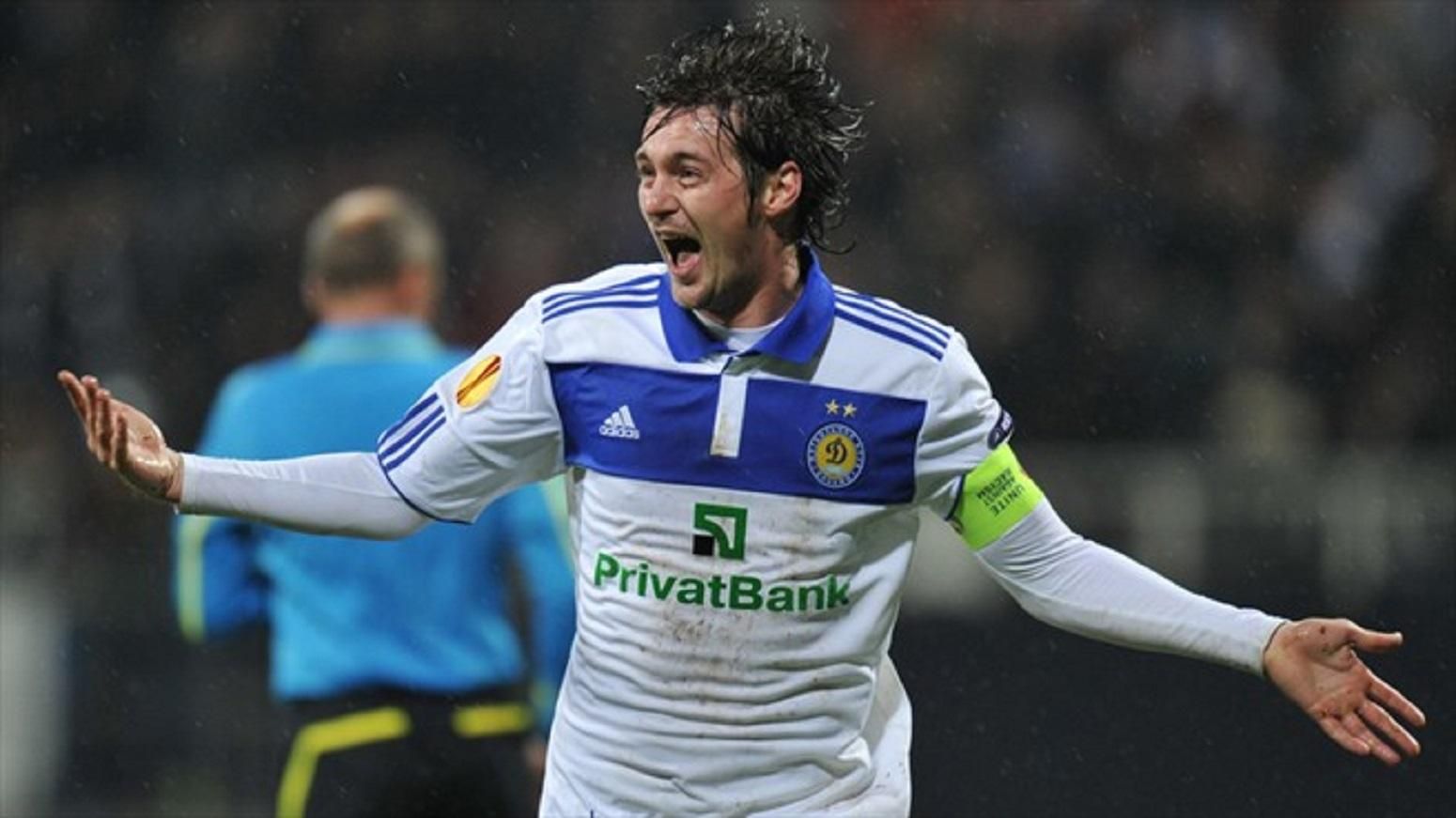 Артем Мілевский / Фото ФК Динамо Артем Мілевский / Фото ФК Динамо