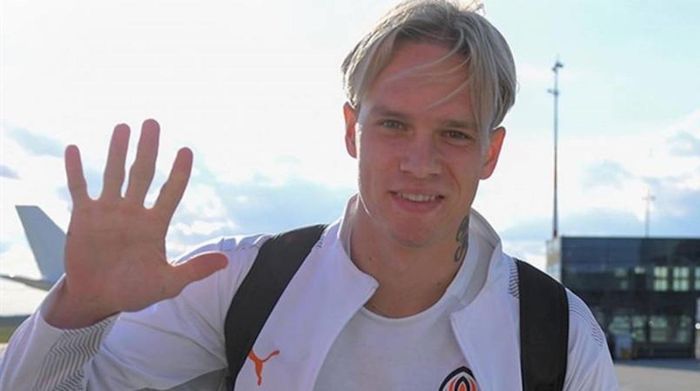 Удовлетворили "горняков": Мудрик может стать игроком Арсенала до конца недели