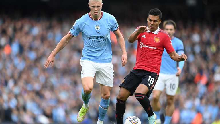 Манчестер Юнайтед – Манчестер Сити: прогноз букмекеров на манкунианское дерби в АПЛ Манчестер Юнайтед – Манчестер Сити: прогноз букмекеров на манкунианское дерби в АПЛ