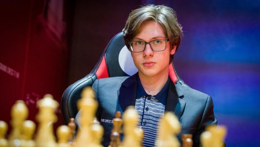 Український чемпіон Європи з шахів виступатиме за іншу країну