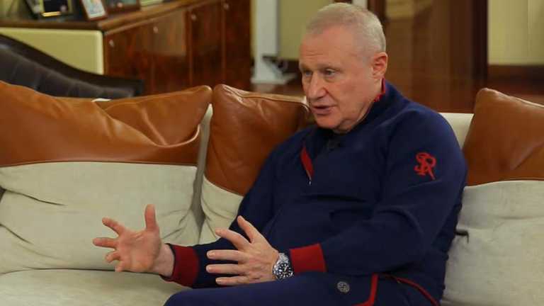 Григорій Суркіс / фото з відкритих джерел Григорій Суркіс / фото з відкритих джерел