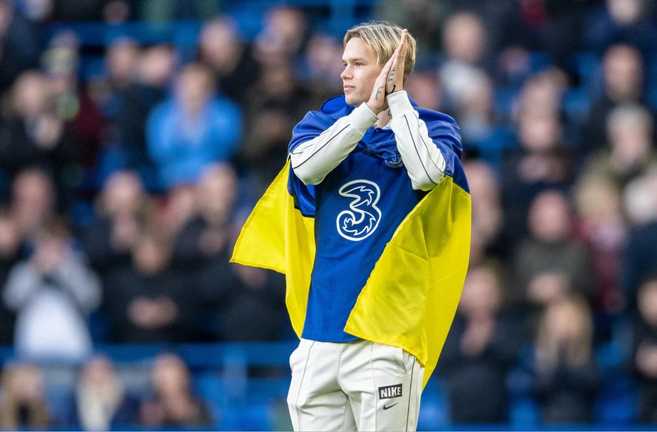 Мудрик перед складним випробуванням в АПЛ Мудрик перед складним випробуванням в АПЛ